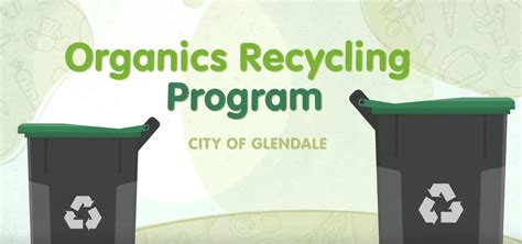 CURBSIDE ORGANICS RECYCLING PROGRAM.
